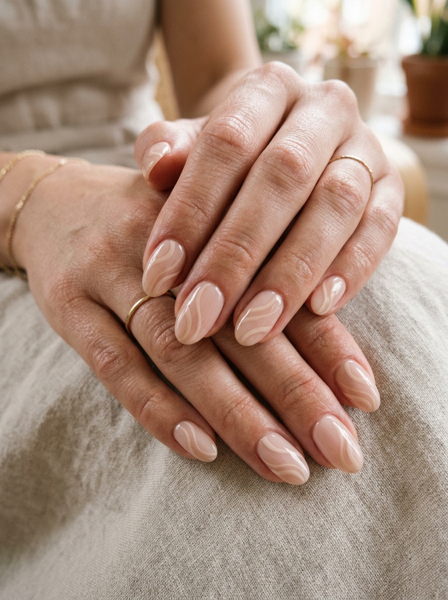 18 Schlichte Nageldesigns 2026